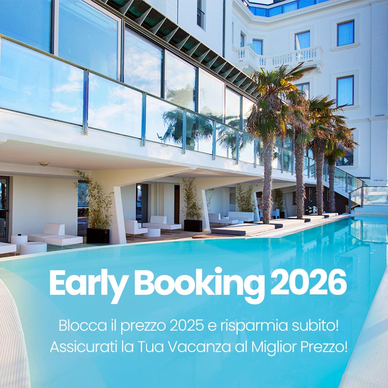 Prenota ora la tua vacanza con i prezzi 2025
