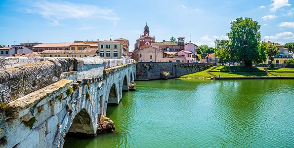 Beautiful and Historic Rimini