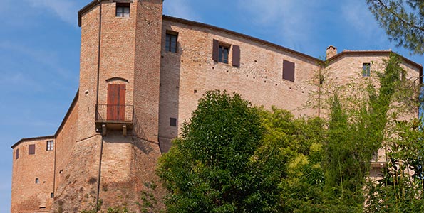 Kursaal to Santarcangelo