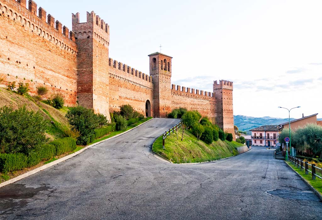 Discover Marche region