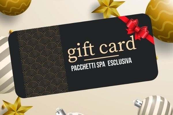 Pacchetti Special Gift Card
