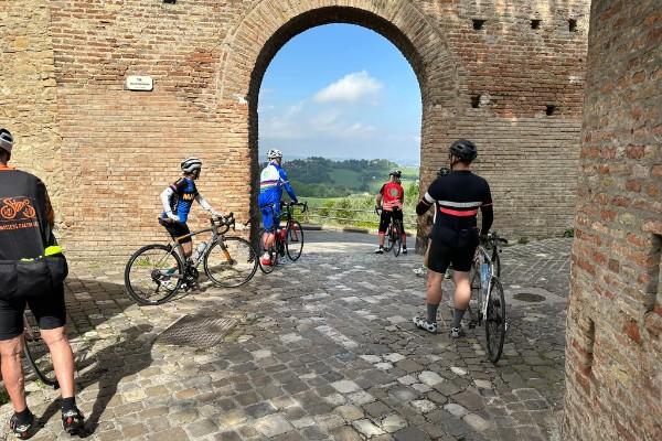 Cycling vacation  in Romagna